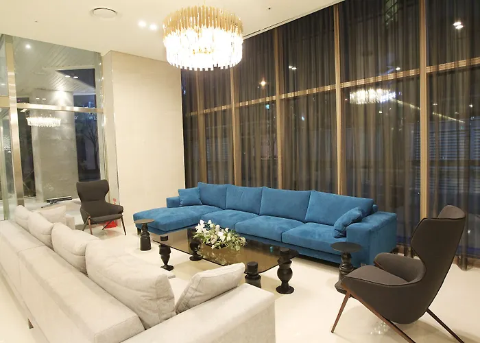 Hotel Centum Primus Busan