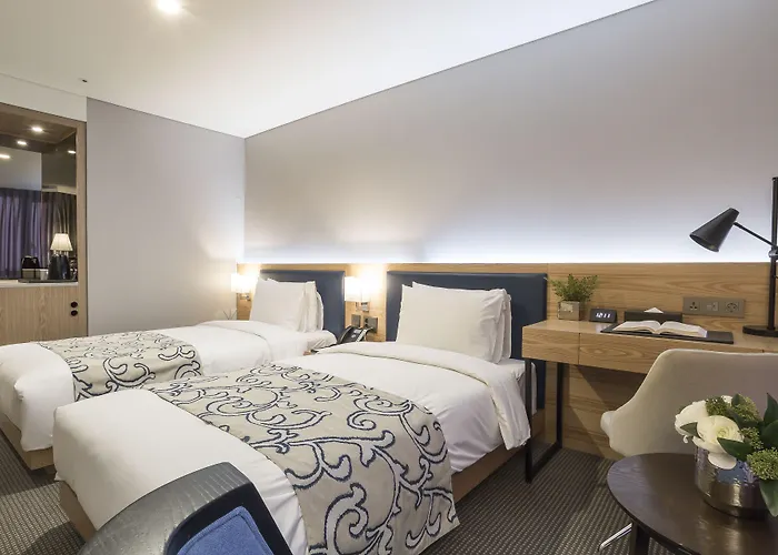 Hotel Centum Primus Busan