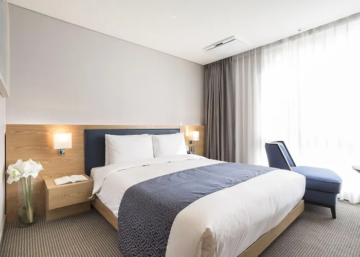 Hotel Centum Primus Busan