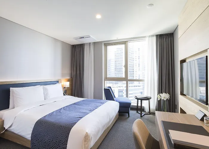 Hotel Centum Primus Busan