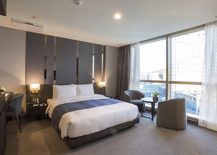 Hotel Centum Primus Busan