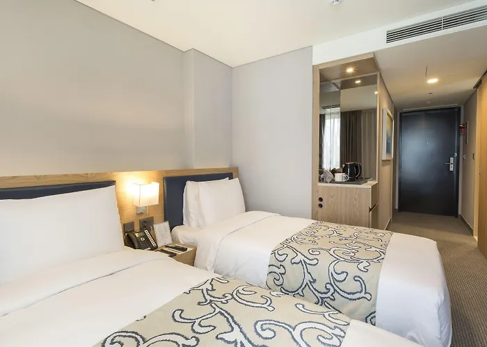 Hotel Centum Primus Busan