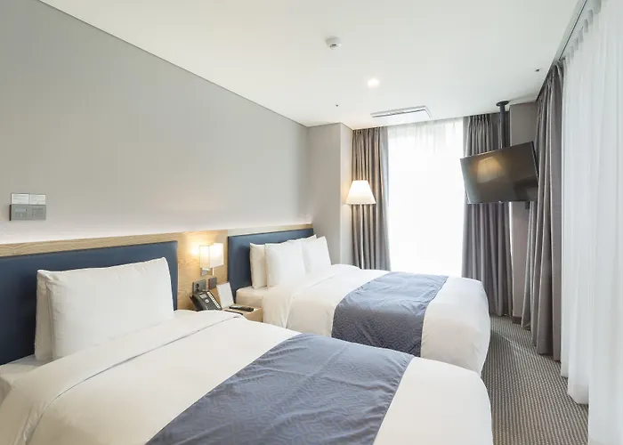 Hotel Centum Primus