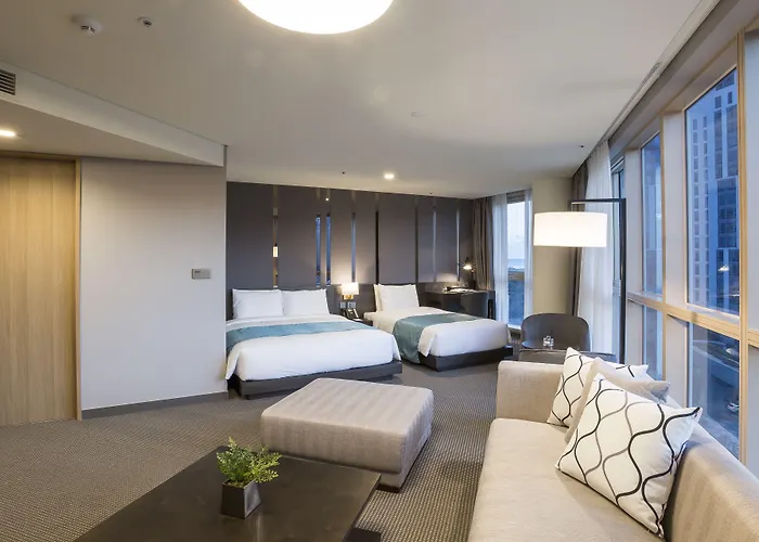 Hotel Centum Primus Busan