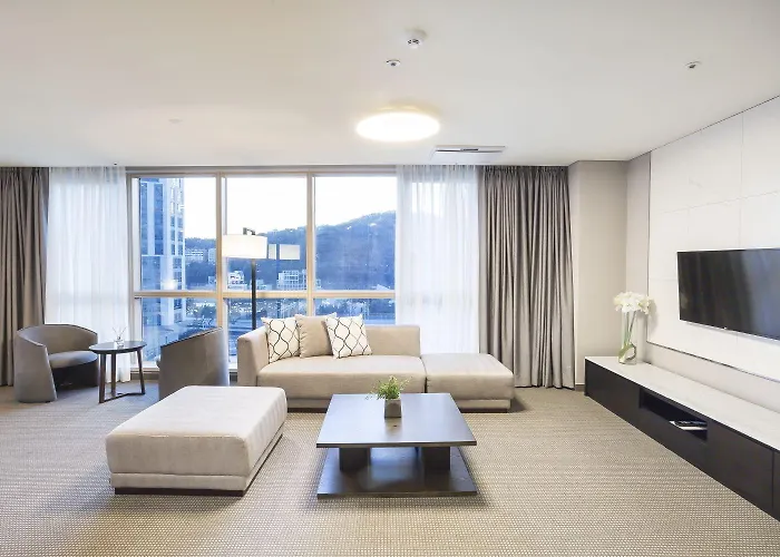Centum Primus Hotel Busan