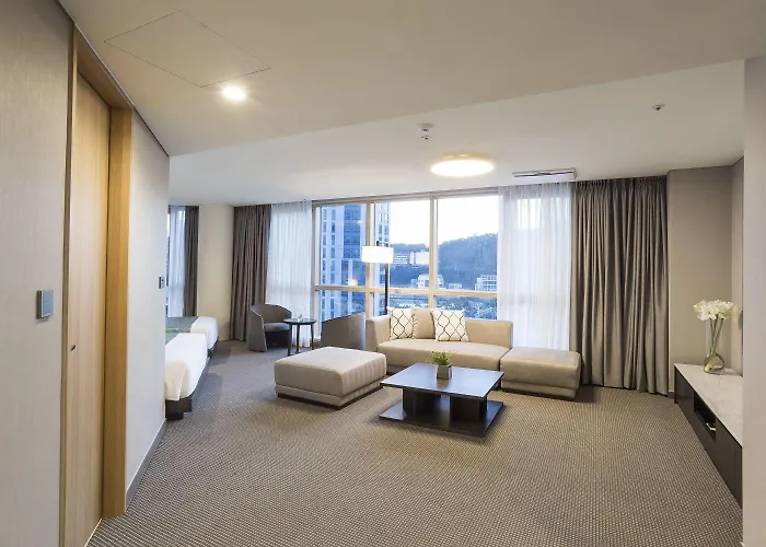 Centum Primus Hotel