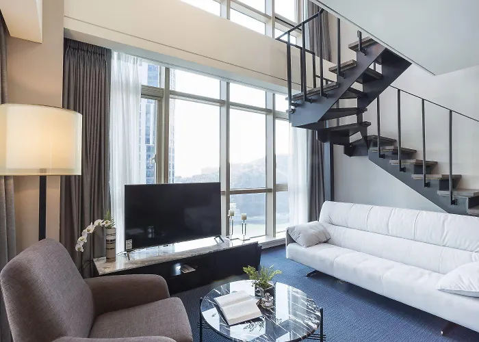 Centum Primus 4* Busan