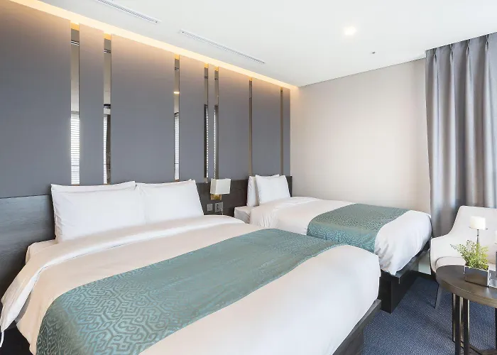 Centum Primus 4* Busan