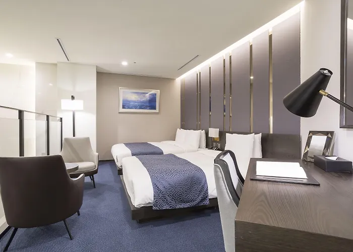Centum Primus Hotel Busan