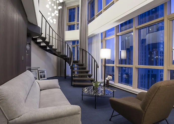 Centum Primus 4* Busan