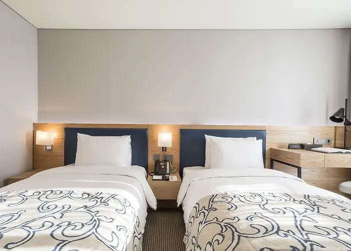 Hotel Centum Primus