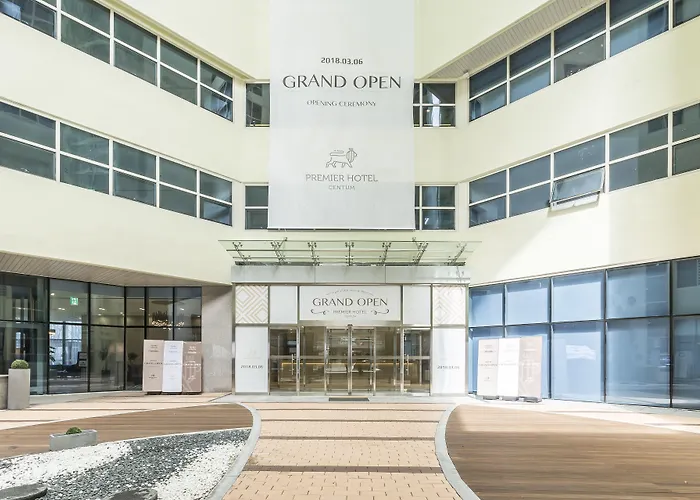 Centum Primus Busan