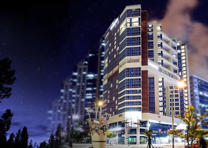 Centum Primus Hotel Busan