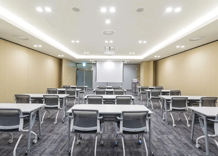 Centum Primus Hotel Busan