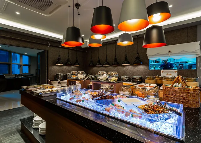 Hotel Centum Primus 4*