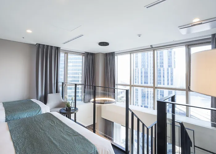 Centum Primus 4* Busan