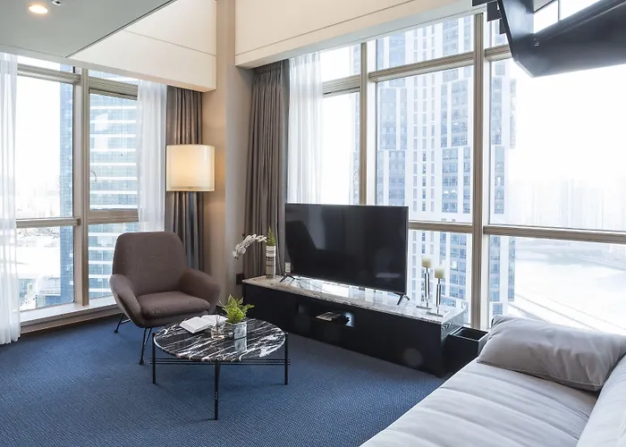 Centum Primus Hotel Busan