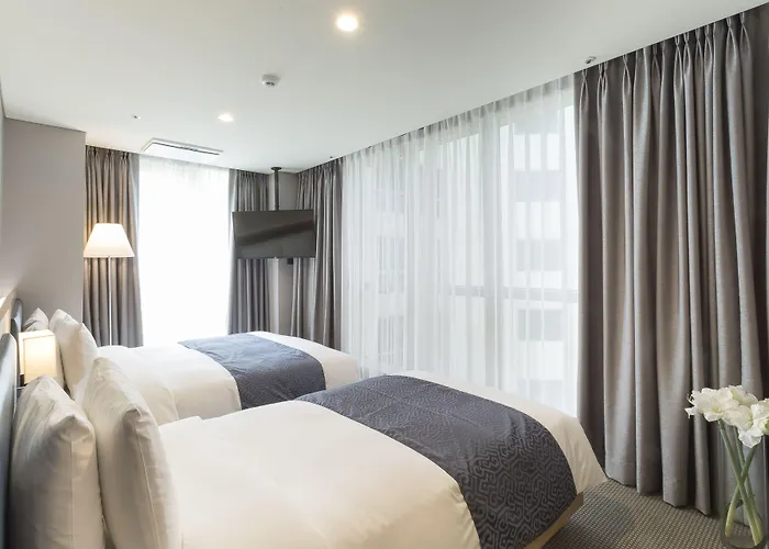Centum Primus Hotel Busan