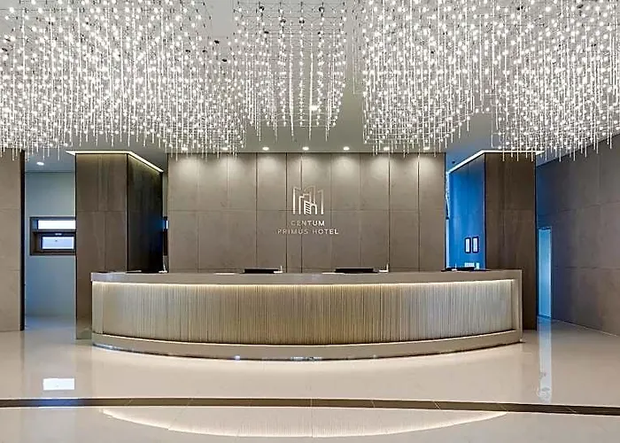 Centum Primus 4* Busan