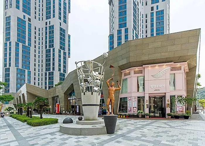Centum Primus Busan