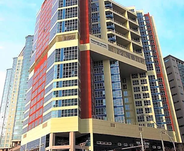Centum Primus 4* Busan