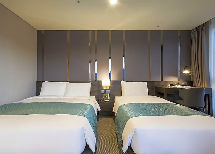Centum Primus Hotel Busan